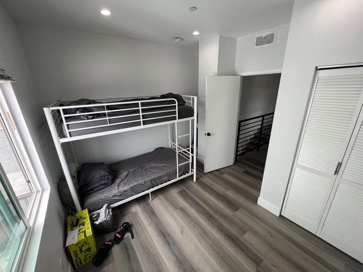 Budget Rumi Los Angeles Exteriér fotografie